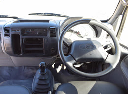 2017 Toyota Dyna 4-093 Dropside Driving School Truck