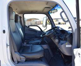 2019 Toyota Dyna 4-093 REFRIGERATED BODY TRUCK
