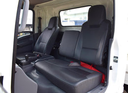 2021 Isuzu NQR 500 AMT Dropside truck