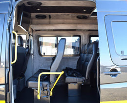 2014 Mercedes-Benz SPRINTER 515 CDi 23-SEATER BUS
