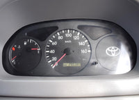 2009 Toyota Dyna 4-093 Dropside Driving School Truck