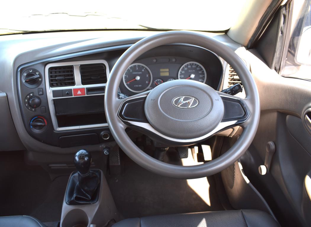 2020 Hyundai H-100 Bakkie 2.6D Deck