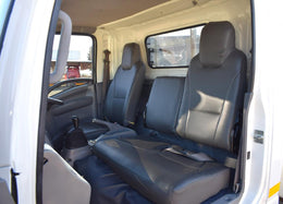 2022 Isuzu NPR 400 DROPSIDE TRUCK