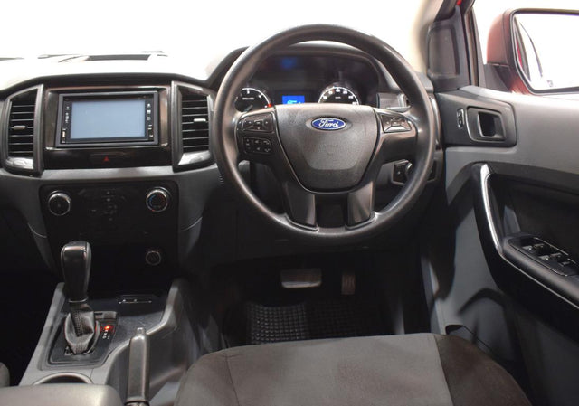 2018 Ford Ranger 2.2TDCi Double Cab Hi-Rider XL Auto