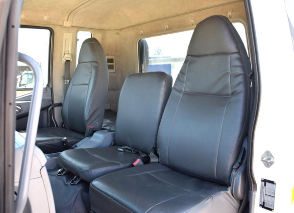 2012 Mitsubishi FUSO FK13-240 DROPSIDE TRUCK