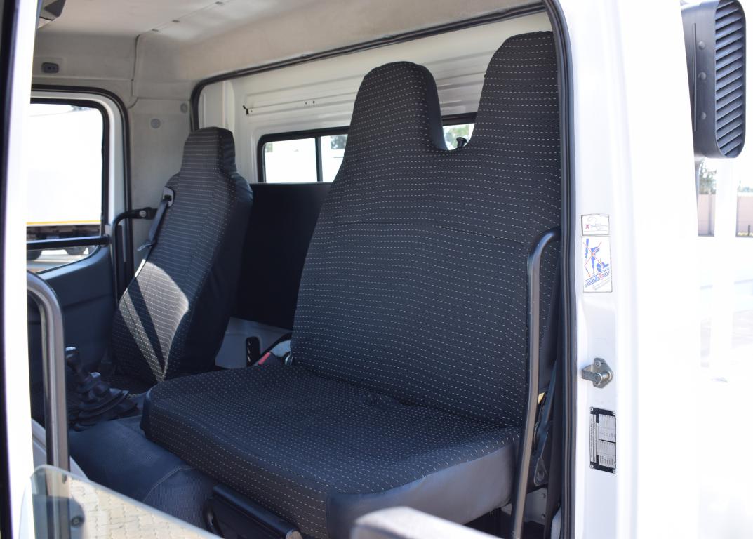 2018 Fuso FJ 16-23S Dropside Truck