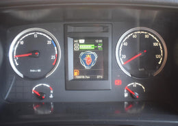 2018 Scania R580 LA6X4MHZ/MSZ