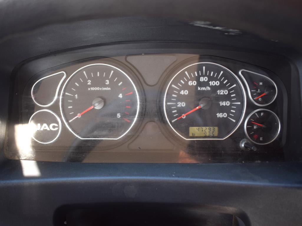 2023 JAC N56 2.8TD DROPSIDE TRUCK