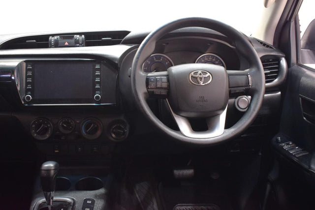 2021 Toyota Hilux 2.4GD-6 Double Cab 4x4 SRX Auto