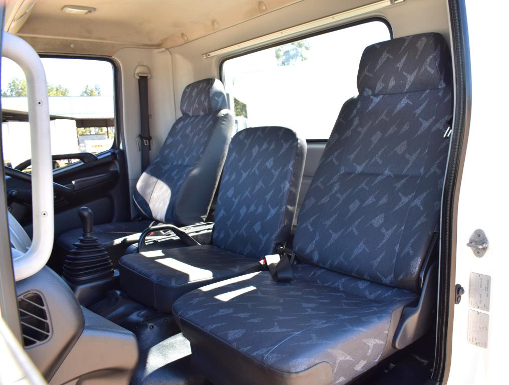 2023 Hino 500 Series 1018 (AT5) DROPSIDE TRUCK