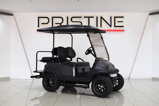 Club Car Golf Cart 4 Seater Gas
