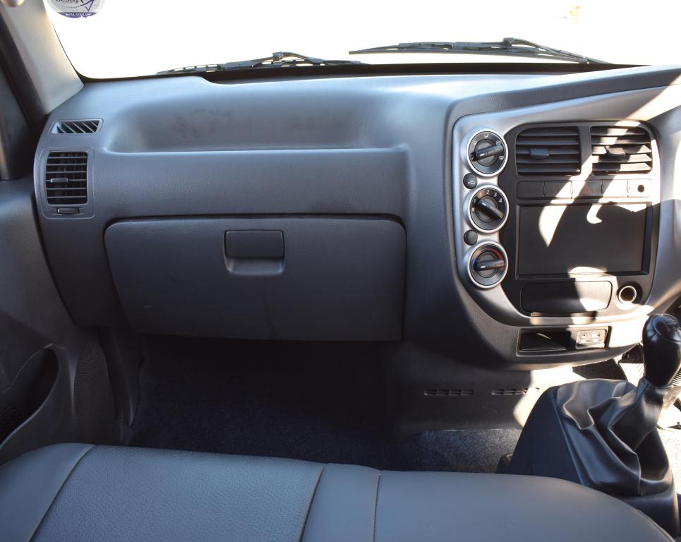 2019 Kia K2700 2.7D Workhorse Dropside