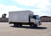 2024 UD KUZER RKE 150 VOLUME BODY TRUCK