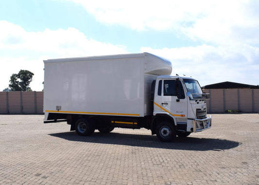 2024 UD KUZER RKE 150 VOLUME BODY TRUCK