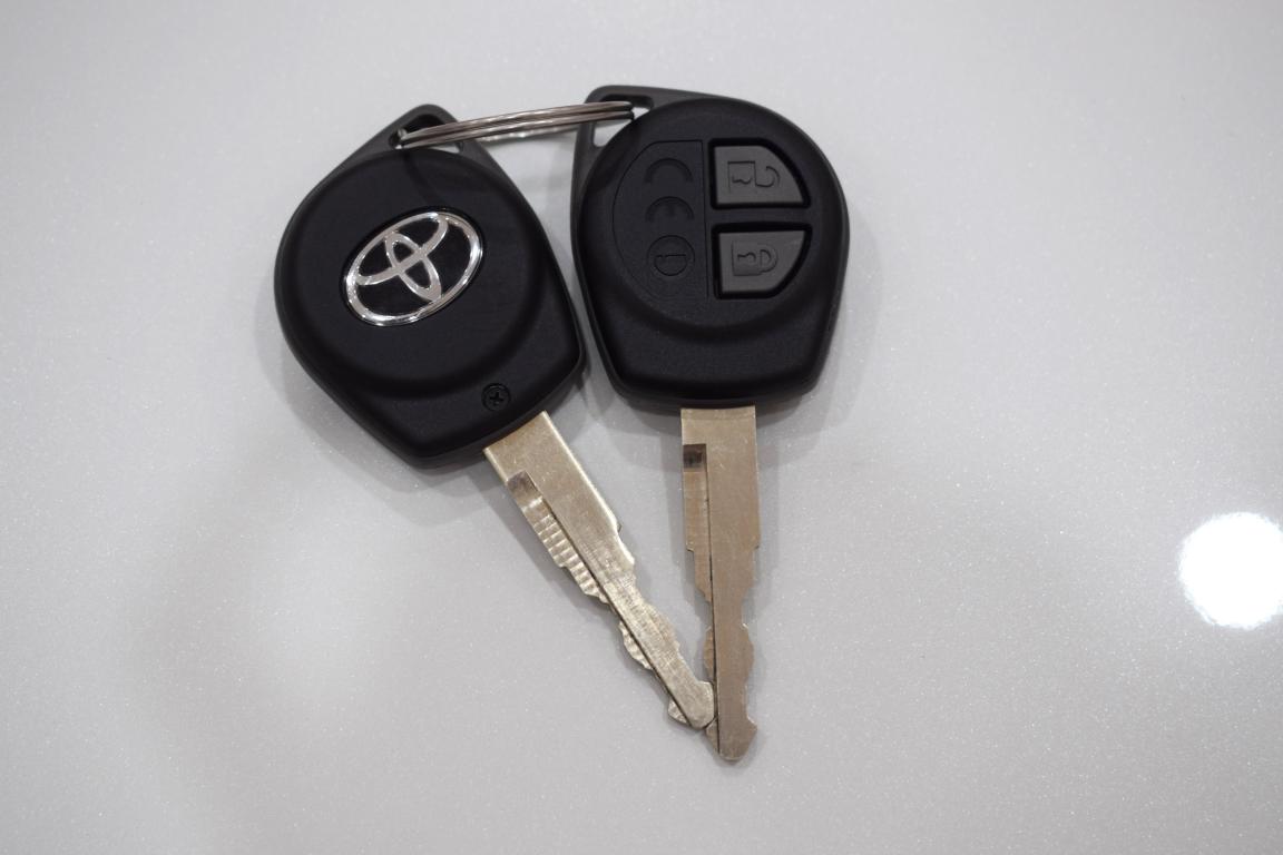 2025 Toyota Rumion 1.5 S