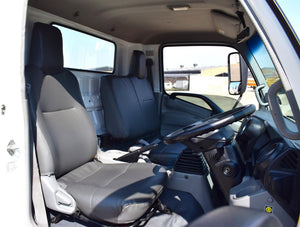 2015 Hino 300 Series 814 Honey Sucker Truck