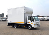 2015 Toyota Dyna 4-093 VOLUME BODY TRUCK