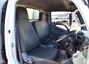 2017 Hino 300 Series 614 LWB (AW3) VOLUME BODY TRUCK