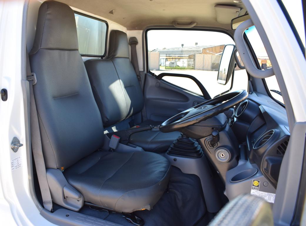 2019 Toyota Dyna 4-093 REFRIGERATED BODY TRUCK