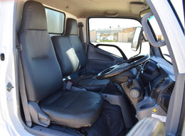 2019 Toyota Dyna 4-093 REFRIGERATED BODY TRUCK
