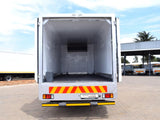 2012 Isuzu NQR 500 AMT REFRIGERATED BODY