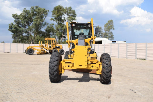 2013 Volvo G930 Motor Grader