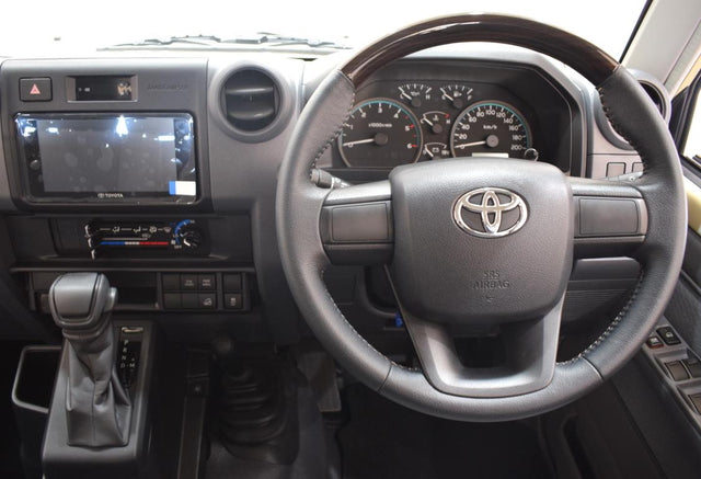 2025 Toyota Land Cruiser 79 2.8GD-6 Double Cab