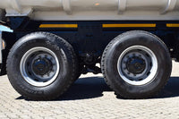 2021 Powerstar VX 2628K 6X4 LWB 10M3 Meiler Tipper Truck