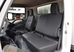 2021 Hino 300 Series 815 LWB (BB3) AUTO VOLUME BODY TRUCK