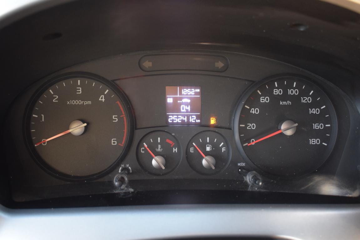 2019 Kia K2700 2.7D Workhorse Dropside