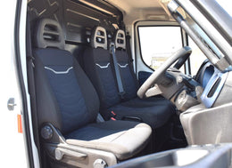 2020 Iveco Daily 50C17V16 Auto Panel Van