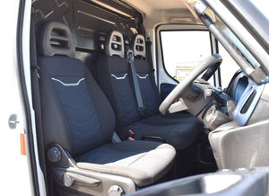 2020 Iveco Daily 50C17V16 Auto Panel Van