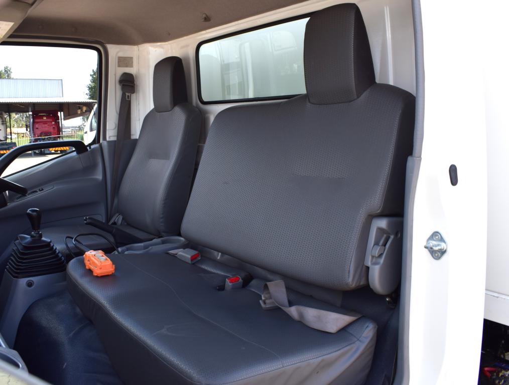 2017 Hino 300 Series 915 LWB (BA3) TIPPER TRUCK