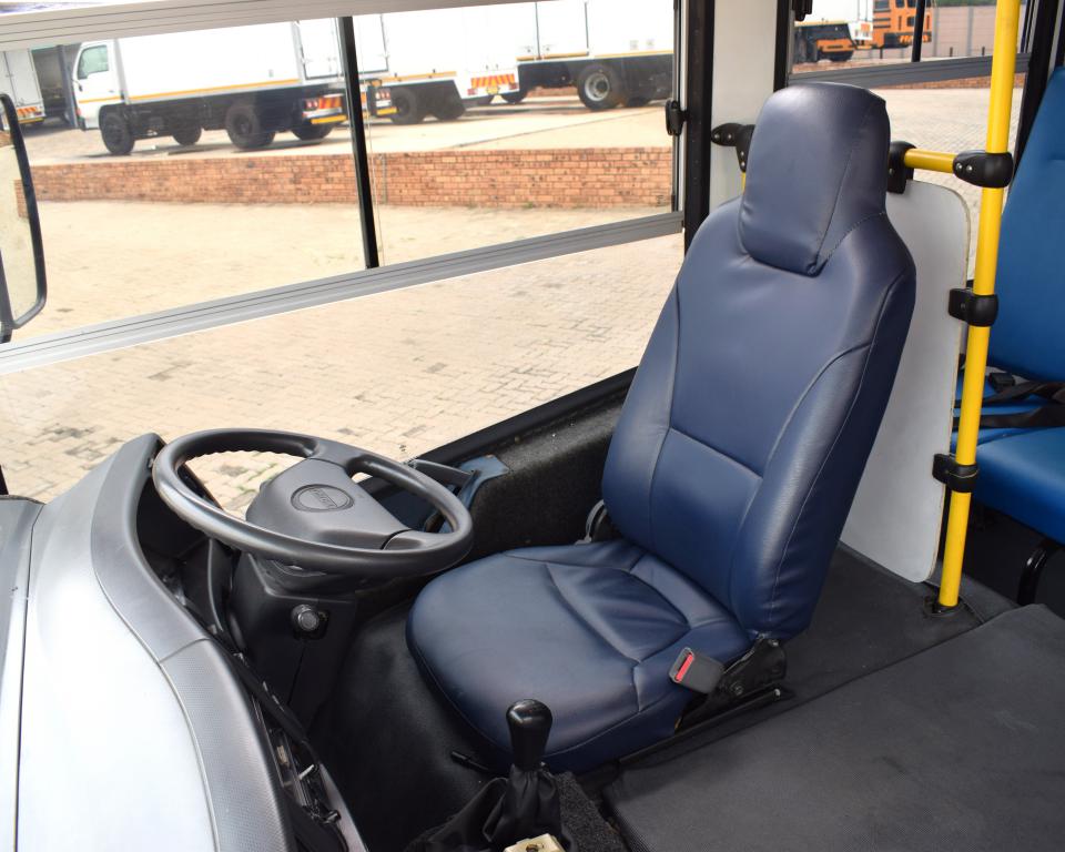 2011 Isuzu NQR 500 36-SEATER BUS