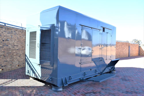 Generator 200 KVA Diesel Generator