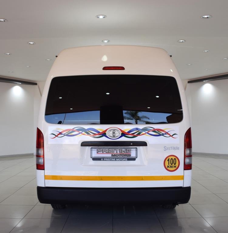 2023 Toyota Quantum 2.5D-4D Sesfikile