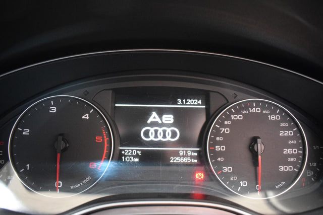 2014 Audi A6 2.0TDI
