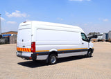 2015 VW Crafter 50 2.0 BiTDI HR 120 KW PANEL VAN