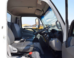 2015 Hino 300 Series 814 Honey Sucker Truck