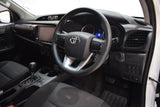 2019 Toyota Hilux 2.4GD-6 Double Cab SRX Auto