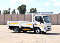 2020 Toyota Dyna 150 Dropside Truck