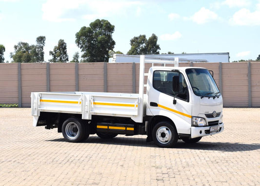 2020 Toyota Dyna 150 Dropside Truck