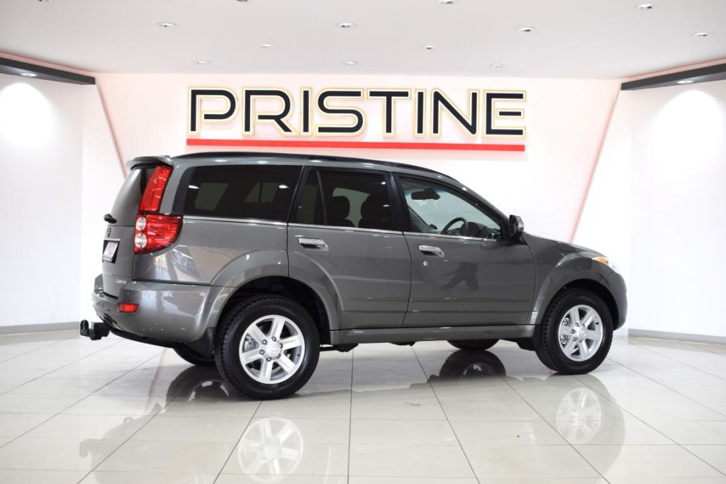 2017 GWM H5 2.4L City