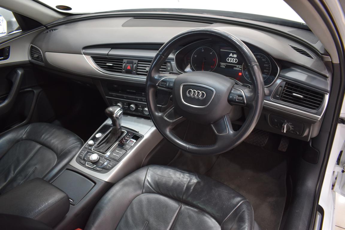 2014 Audi A6 2.0TDi