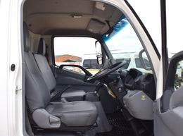 2021 Hino 300 Series 815 LWB (BB3) AUTO VOLUME BODY TRUCK
