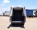 2015 VW Crafter 50 2.0 BiTDI HR 120 KW PANEL VAN