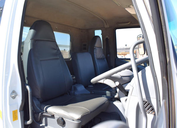 2012 Mitsubishi FUSO FK13-240 DROPSIDE TRUCK