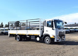 2021 UD Croner MKE 210 (H40) 4X2 DROPSIDE AUTO