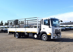 2021 UD Croner MKE 210 (H40) 4X2 DROPSIDE AUTO