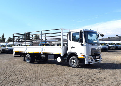 2021 UD Croner MKE 210 (H40) 4X2 DROPSIDE AUTO